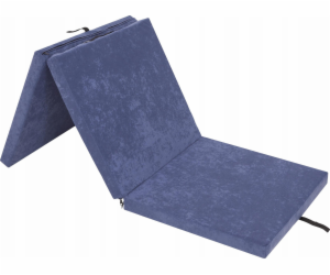 Hobbygarden SKLÁDACÍ MATRACE BEN - L - DENIM