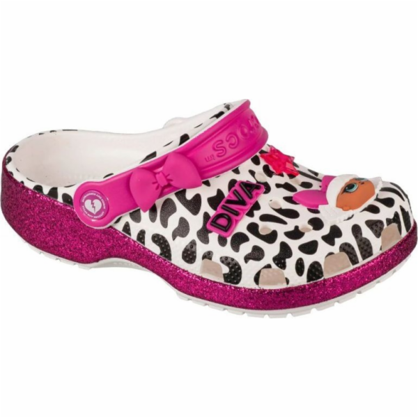 Crocs Crocs LOL Surprise Diva Girls Classic Clog 209465-1...