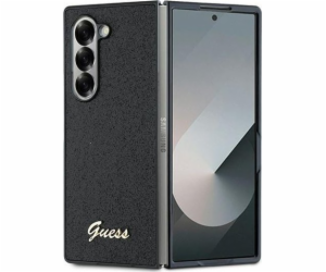 Guess Guess GUHCZFD6HGGSHK Z Fold6 F956 černá/černá 4G Gl...