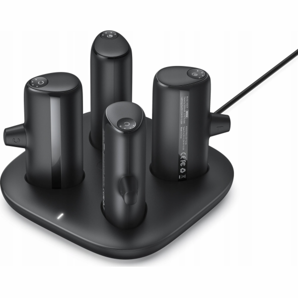 Powerbanka Veger Pogo 20000mAh černá