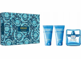 SET VERSACE Man Eau Fraiche EDT sprej 50ml + SPRCHOVÝ GEL 50ml + AF 50ml