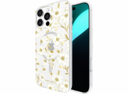 Kate Spade New York Kate Spade New York Ochranné drahokamy MagSafe – pouzdro iPhone 16 Pro Max (Sunshine Floral)