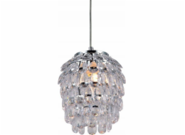 Závěsné svítidlo Závěsné svítidlo Reality Orientalic 1x60W E27 chrom 316101-06