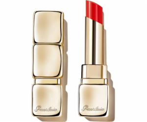 Guerlain GUERLAIN KISSKISS SHINE BLOOM RTĚNKA 319 PEACH K...