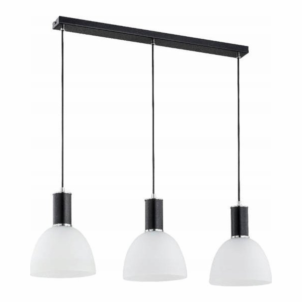 Alfac Alfa Dana 62180 pásek závěsné lampy 3x60W E27 černý