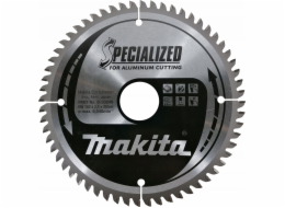 Makita MAKITA KRUHOVÁ PILA 160x30x60z SPECIALIZOVANÝ HLINÍK