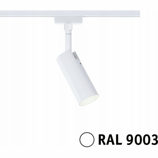 Paulmann Dráhový reflektor URail TUBO LED 3-STUPŇOVÝ DIM ...