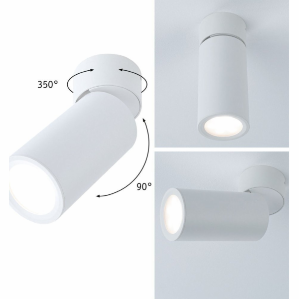 Paulmann stropní svítidlo TURNAL COIN LED stropní svítidl...