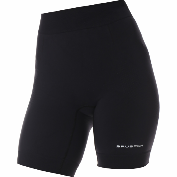 Brubeck LB10450 Dámské 1/2 kalhoty RUNNING FORCE Černá XL