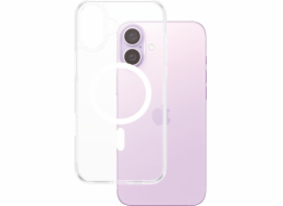 PanzerGlass PanzerGlass HardCase White MagSAFE iPhone '24 6.7