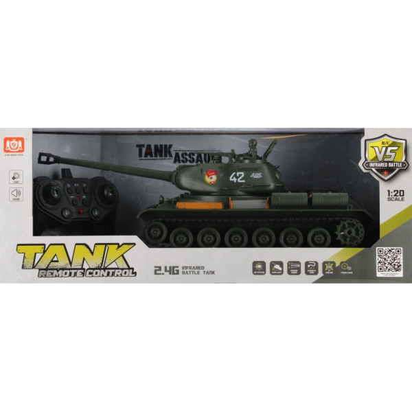Mega Creative CZOLG R/C FF LAD 45X17X16 MC WB 12/24
