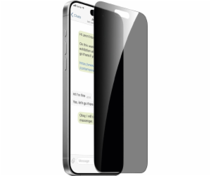 Tvrzené sklo Puro Privacy pro iPhone 16 Pro Max / iPhone ...