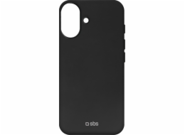 SBS Mobile SBS Full Active D3O pouzdro pro iPhone 16 - černé