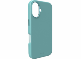 Silikonové pouzdro Puro Puro Icon Mag Pro MagSafe pro iPhone 16 – zelené