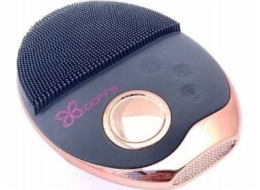 BAFFS Breathalyzer_Sonic kartáček na čištění obličeje s funkcí fototerapie Black