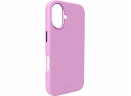 Silikonové pouzdro Puro Puro Icon Mag Pro MagSafe pro iPhone 16 Plus – růžové