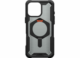 UAG UAG Plasma XTE Magsafe - ochranné pouzdro pro iPhone 16 Pro Max kompatibilní s MagSafe (černá/oranžová)