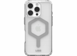 UAG UAG Plyo Magsafe - ochranné pouzdro pro iPhone 16 Pro kompatibilní s MagSafe (led/stříbro)