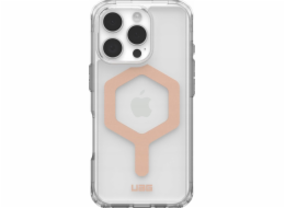 UAG UAG Plyo Magsafe - ochranné pouzdro pro iPhone 16 Pro kompatibilní s MagSafe (led / růžové zlato)
