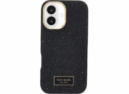 Kate Spade New York Kate Spade New York Crystal Pave MagSafe – pouzdro na iPhone 16 (Nightfall)