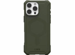 UAG UAG Essential Armor Magsafe - ochranné pouzdro pro iPhone 16 Pro Max kompatibilní s MagSafe (olivový)