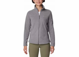 Pánská bunda Columbia Columbia Fast Trek II Jacket 1465351024 Šedá S