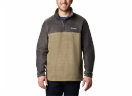 Columbia Columbia Steens Mountain Half Zip Fleece 1620191018 šedá M