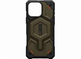 UAG UAG Monarch Pro - ochranný obal pro iPhone 16 Pro Max kompatibilní s MagSafe (kevlar zelený)