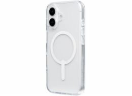Zagg International ZAGG Crystal Palace Snap - ochranné pouzdro pro iPhone 16 kompatibilní s MagSafe (čiré)