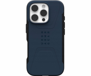 UAG UAG Civilian Magsafe - ochranné pouzdro pro iPhone 16...