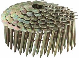 Makita MAKITA HŘEBÍKY DRÁTOVÉ 15° 3,1x38mm / 7200ks. STŘECHA, HLADKÁ, POZINKOVÁ