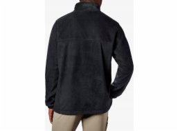 Columbia Columbia Steens Mountain Half Zip Fleece 1620191010 Černá XXL