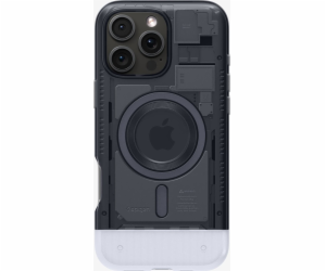 Spigen Spigen Classic C1 MagSafe, grafit - iPhone 16 Pro