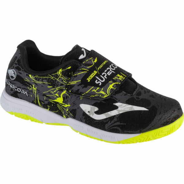 Joma Joma Super Copa Jr 2401 V SCJW2401INV Black 26