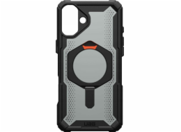 UAG UAG Plasma XTE Magsafe - ochranné pouzdro pro iPhone 16 Plus kompatibilní s MagSafe (černá/oranžová)