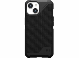 UAG UAG Metropolis LT MagSafe Case pro iPhone 15 - Černý kevlar