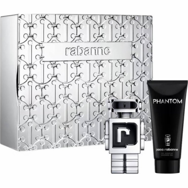 Paco Rabanne Paco Rabanne Phantom 50ml EDT + SG 100ml