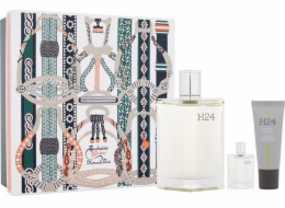 Hermes Set Hermes: H24, toaletní voda, pro muže, 100 ml + H24, toaletní voda, pro muže, 5 ml *Miniaturní + H24, energie a hydratace, krém, na obličej, 20 ml pro muže