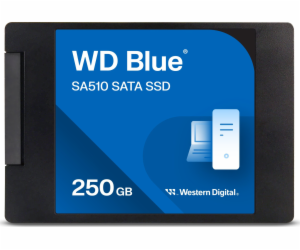 WD Blue 250GB 2.5 SATA III SSD (WDS250G1B0A)