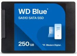 WD Blue 250GB 2.5 SATA III SSD (WDS250G1B0A)