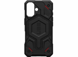 UAG UAG Monarch Pro - ochranné pouzdro pro iPhone 16 Plus kompatibilní s MagSafe kevlar black - Bezpečnost zaručena. Jednoduché splátky. Doprava zdarma od 170 PLN.