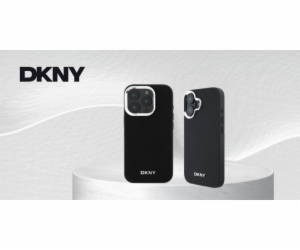 DKNY DKNY DKHMP14SPSCMCLK iPhone 14 6.1 černo/černé pevné...