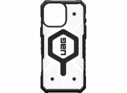 UAG UAG Pathfinder Clear Magsafe - ochranné pouzdro pro iPhone 16 Pro Max kompatibilní s MagSafe ice - Bezpečnost zaručena. Jednoduché splátky. Doprava zdarma od 170 PLN.