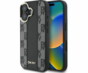 DKNY DKNY DKHMP16SPCPVSLK iPhone 16 6.1 černo/černé pevné...