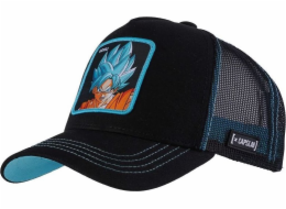Capslab Capslab Freegun Dragon Ball Z Goku Cap CL-DBS3-1-CAS-GOK1 Černá Jedna velikost