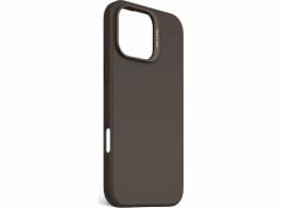 Decoded Decoded AntiMicrobial Silicone Backcover - silikonové ochranné pouzdro pro iPhone 16 Pro Max kompatibilní s MagSafe (phantom)