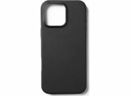 Kožené pouzdro Troubadour Goods Limited Mujjo – kožené pouzdro kompatibilní s MagSafe pro iPhone 16 Pro Max (černé)