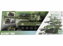 Mega Creative TURNING TANK DZ/SW AKC 46X23X19 MC WB 8/16