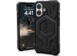 UAG UAG Monarch - ochranné pouzdro pro iPhone 16 (uhlíkové vlákno)