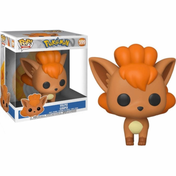 Figurka Funko Pop Figurka Funko Pop 599 Pokémon Vulpix 10...